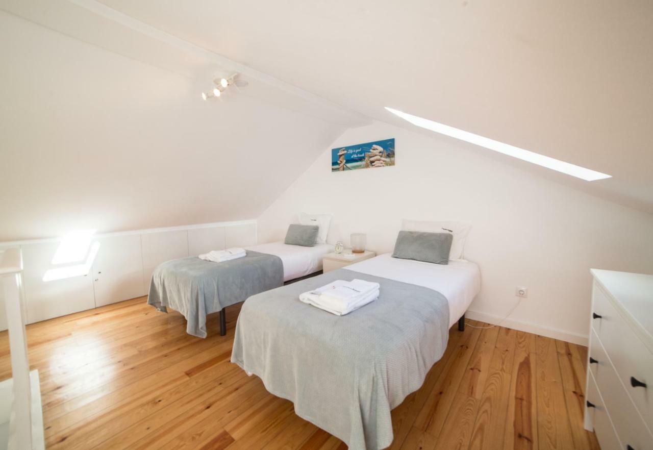 Flh Fresh And Cozy Old Town Duplex Apartment Lisbon Exterior photo