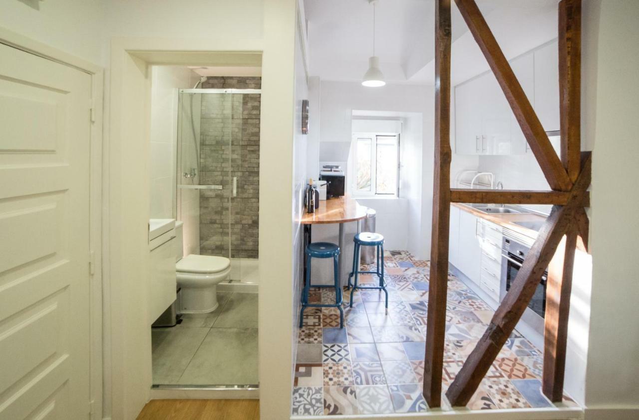 Flh Fresh And Cozy Old Town Duplex Apartment Lisbon Exterior photo
