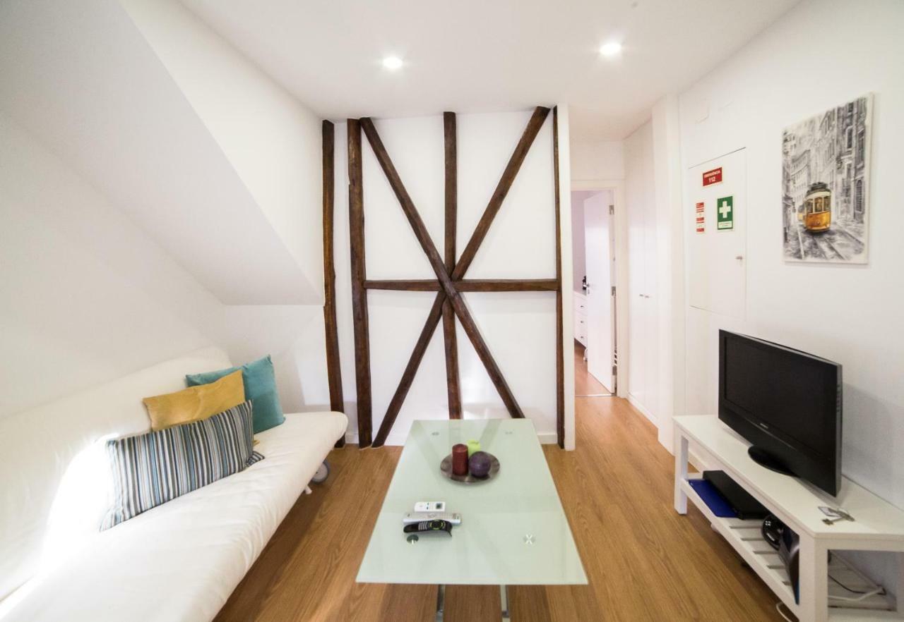 Flh Fresh And Cozy Old Town Duplex Apartment Lisbon Exterior photo