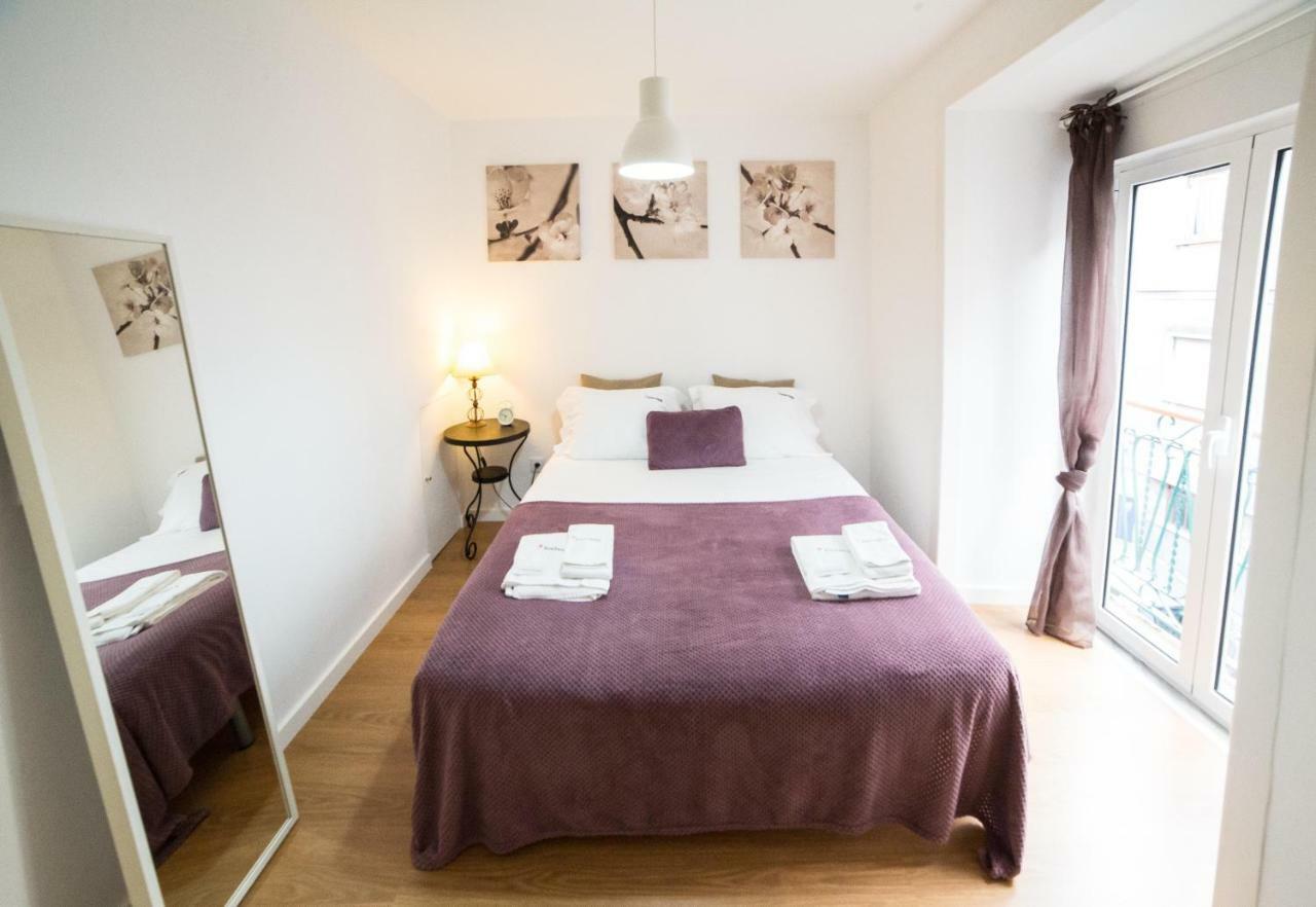 Flh Fresh And Cozy Old Town Duplex Apartment Lisbon Exterior photo