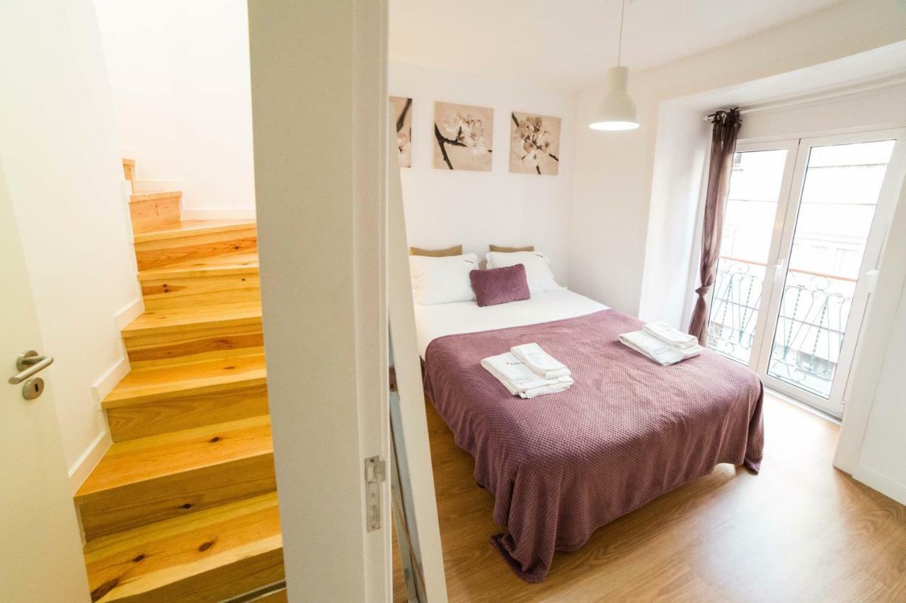 Flh Fresh And Cozy Old Town Duplex Apartment Lisbon Exterior photo