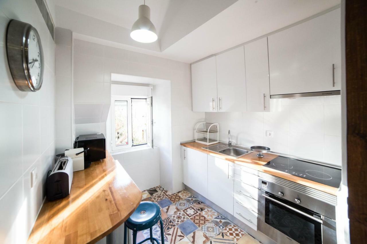 Flh Fresh And Cozy Old Town Duplex Apartment Lisbon Exterior photo