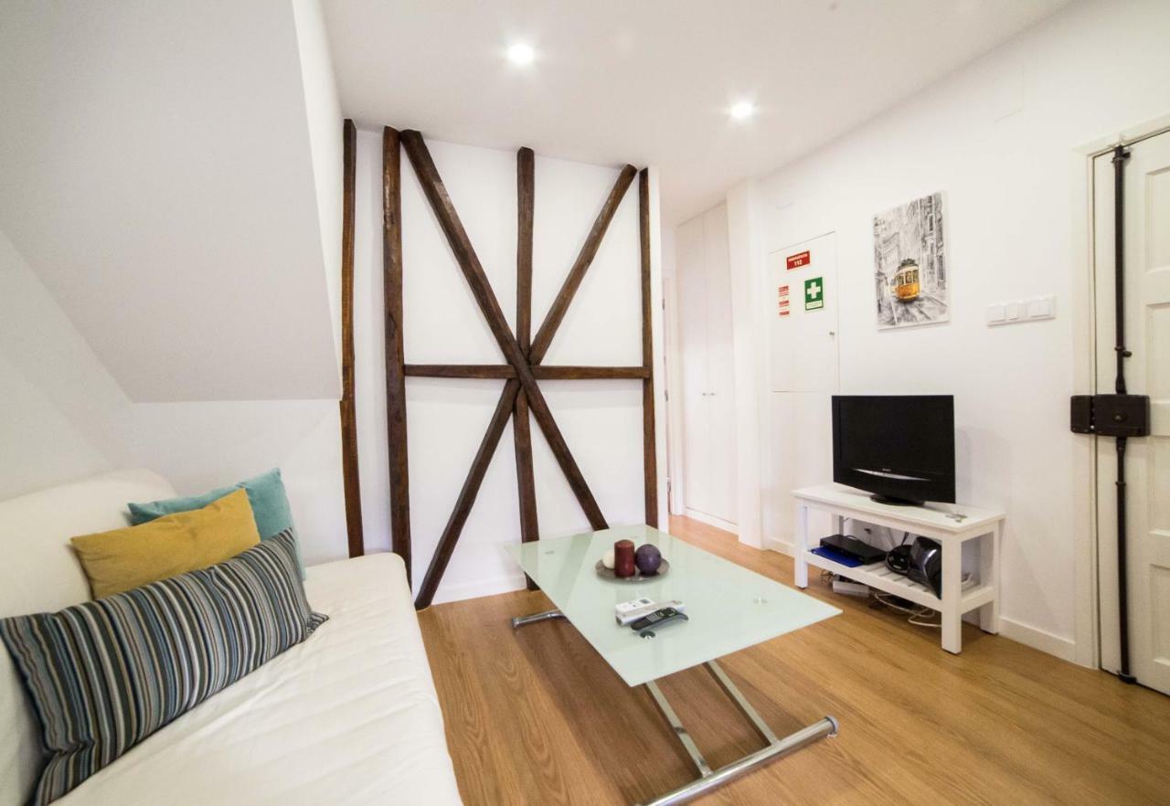 Flh Fresh And Cozy Old Town Duplex Apartment Lisbon Exterior photo